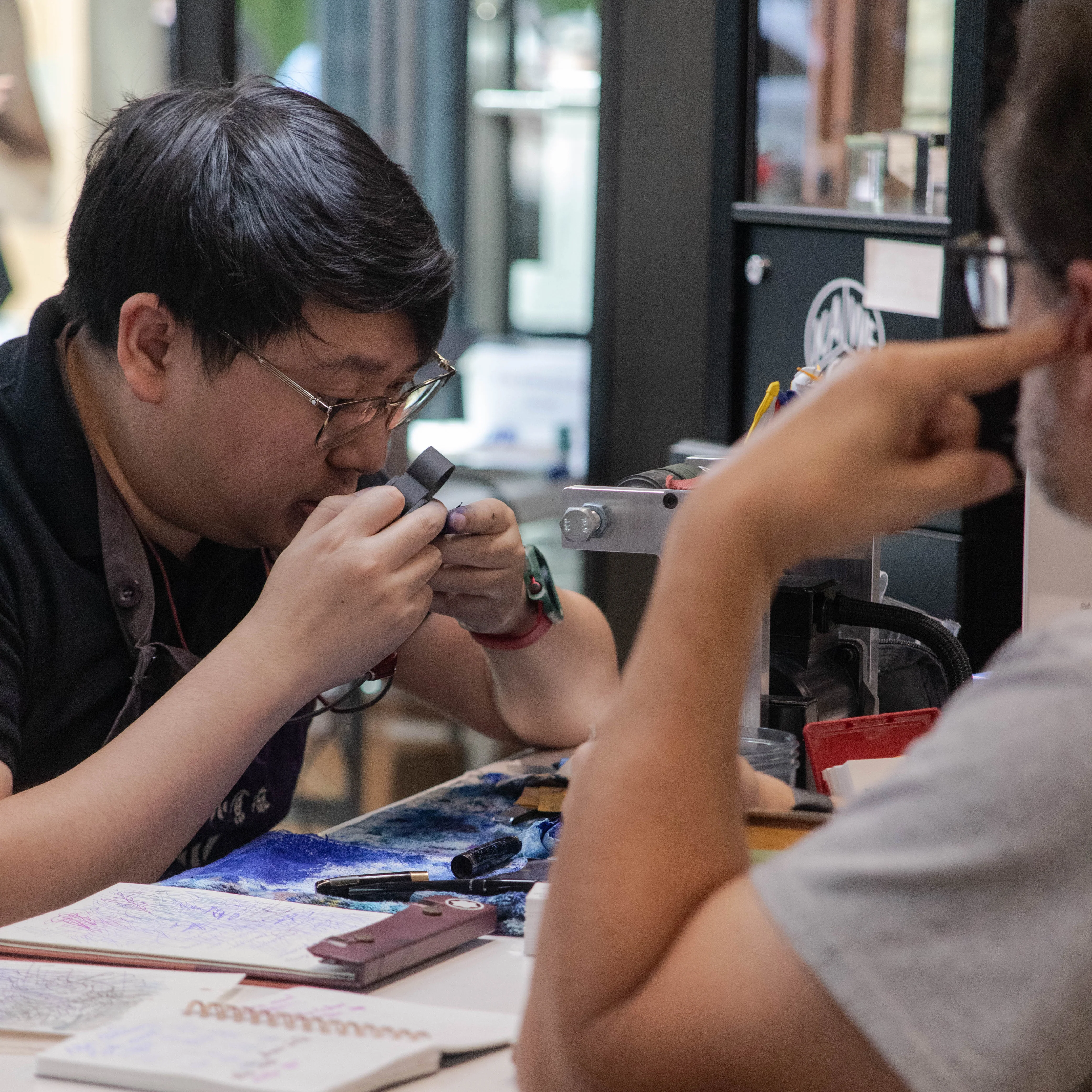Sidewalk Sale Workshops
